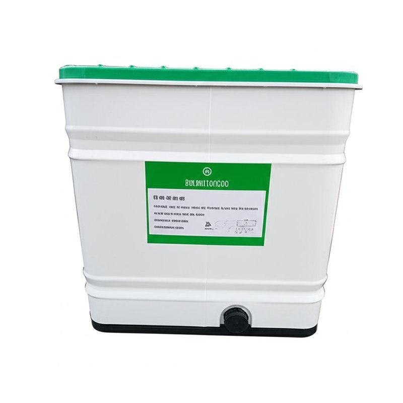 High Nitrogen and Fulvic Acid ≥10g/L in 20 High Rolling Mill for Outpu